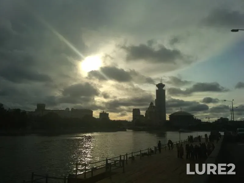 Окунь — Москва, 20 июл. 2019 г.