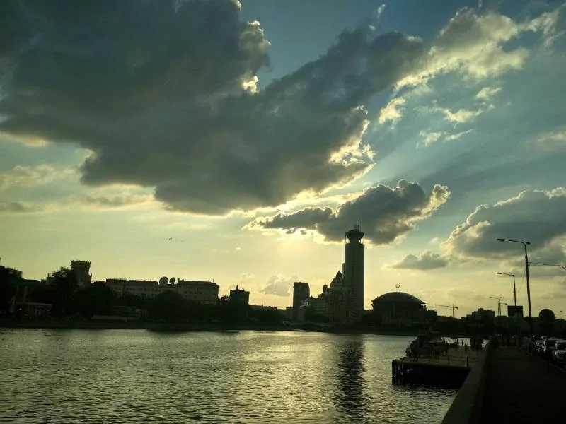 Окунь