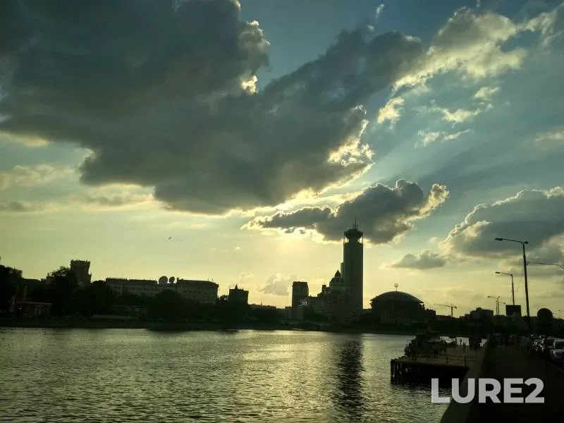 Окунь — Москва, 10 июн. 2019 г.