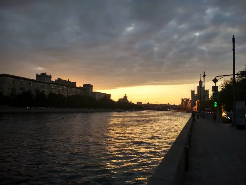 Окунь