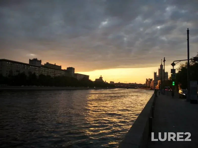 Окунь — Москва, 12 июн. 2019 г.