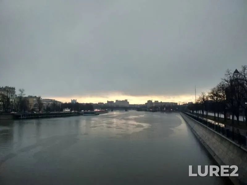 Окунь — Москва, 24 мар. 2019 г.