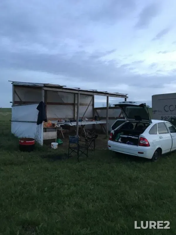Карп, Карась — Кизиловка, 11 мая 2018 г.