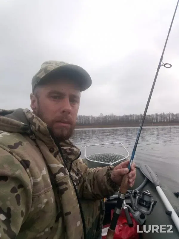 Окунь — Лисицкое, 27 окт. 2019 г.