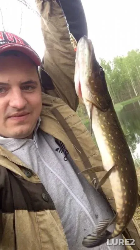 Щука — Глухое, 27 мая 2019 г.