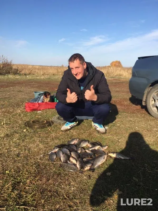Карась — Пуктыш, 08 окт. 2019 г.