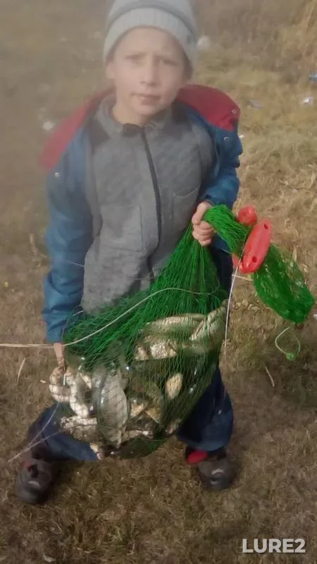 Карась — Пуктыш, 12 окт. 2019 г.