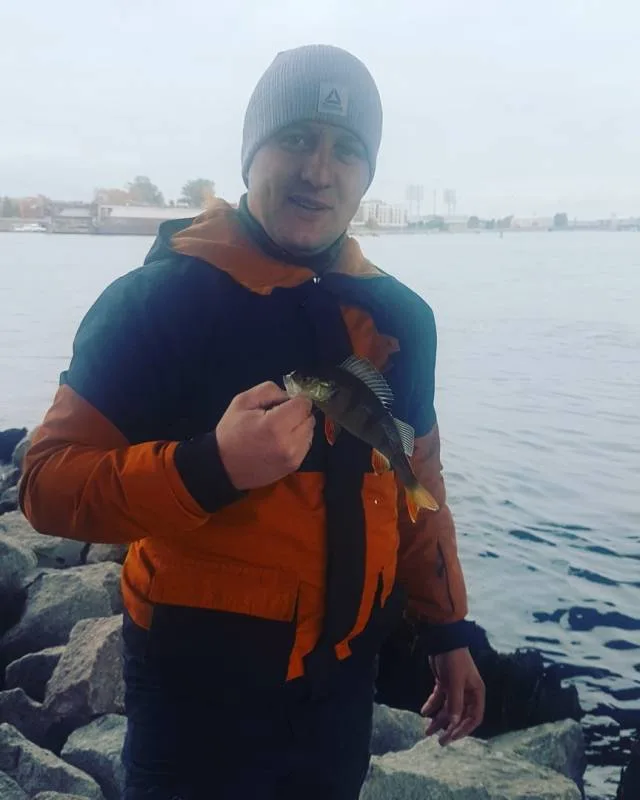 Окунь