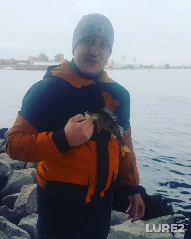 Окунь — Ждановка, 07 окт. 2019 г.