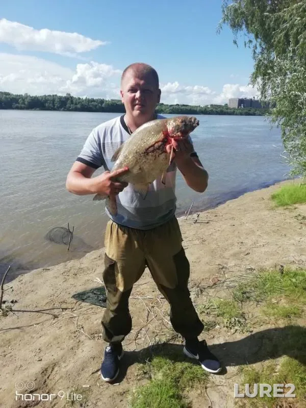Лещ — Иртыш, 05 июл. 2019 г.