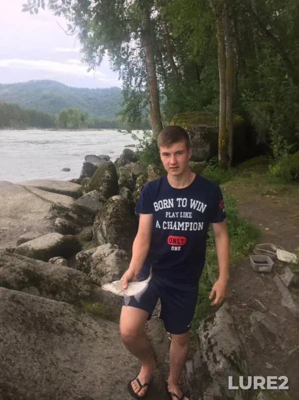Лещ — Катунь, 05 июл. 2019 г.