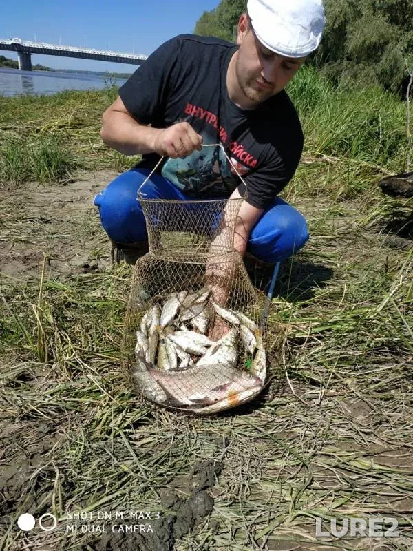 Лещ — Иртыш, 13 июл. 2019 г.