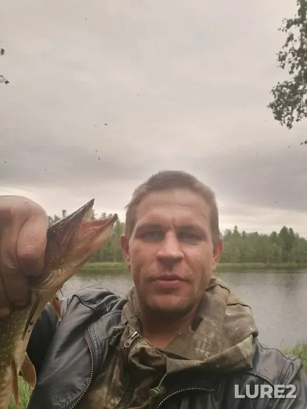Щука — Окунёвая, 13 авг. 2019 г.