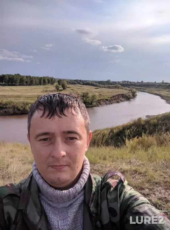 Лещ, Карась — Омь, 07 сент. 2019 г.