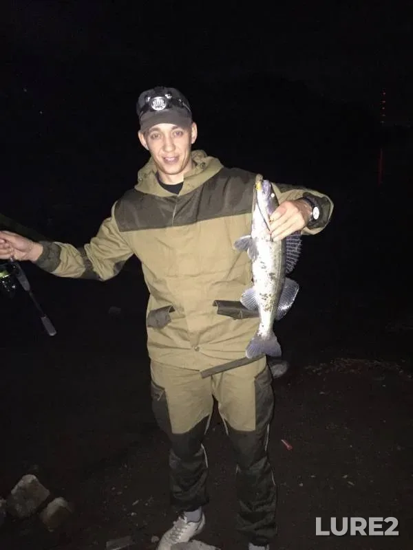 Судак — Иртыш, 18 сент. 2019 г.