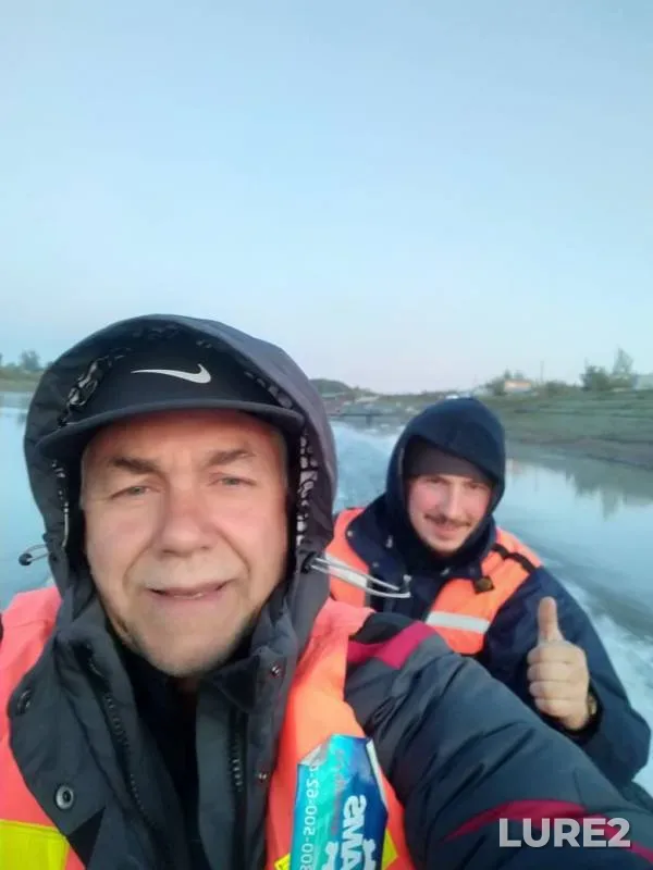 Щука — Обь, 10 сент. 2019 г.
