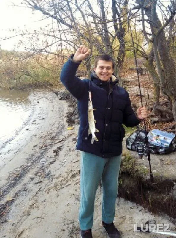 Щука — Мёртвый Донец, 03 дек. 2018 г.