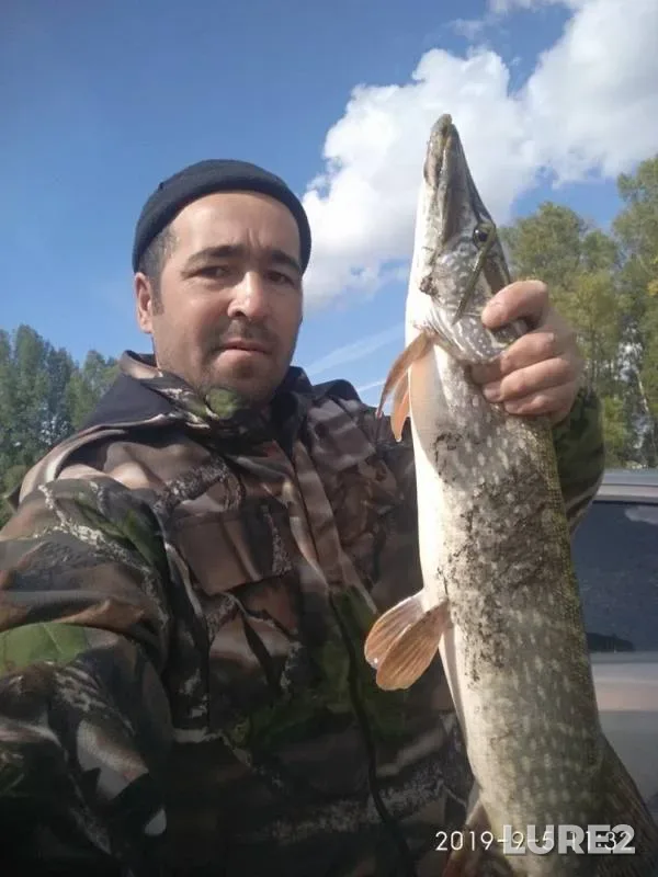 Щука — Сакмара, 28 сент. 2019 г.