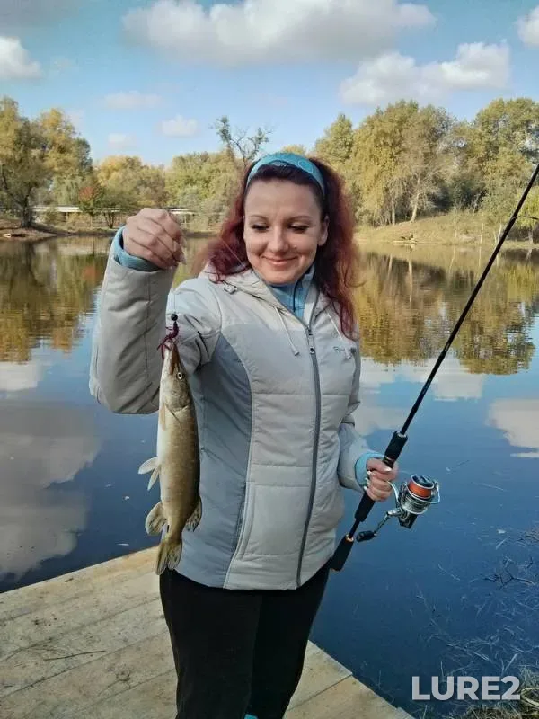 Щука — Днепр, 10 апр. 2019 г.