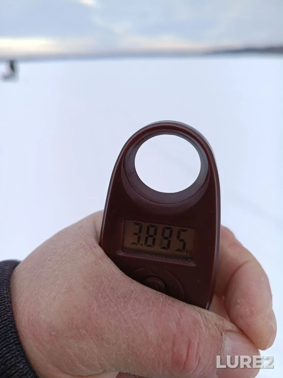 Лещ — Акатовское, 08 февр., 10:08