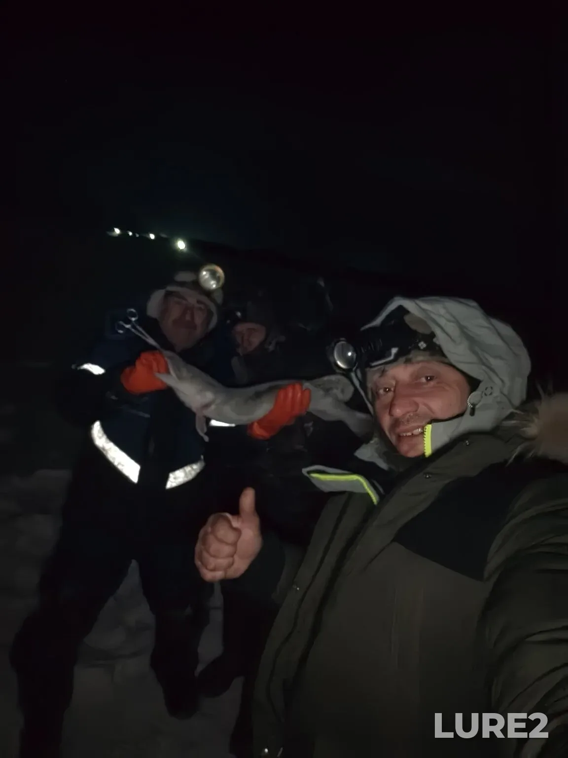 Щука — Иртыш, 23 февр., 20:51
