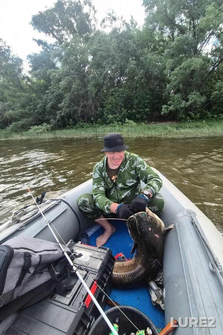 Сом — Дон, 23 июн., 09:47
