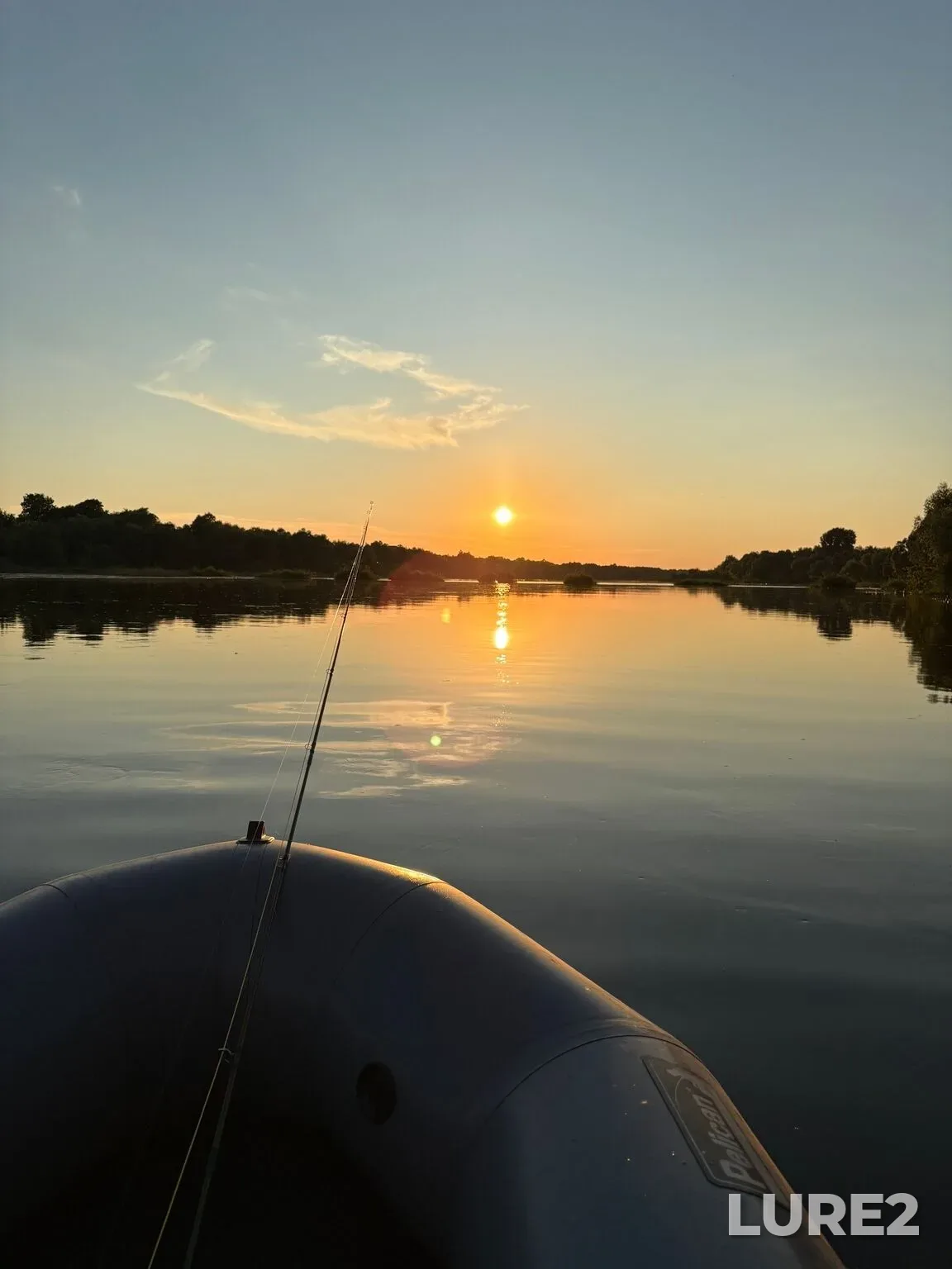 Голавль — Кривое, 26 июн., 06:43