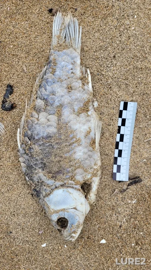 Карась — Приморский край, Россия, 692902, 20 мая 2024 г., 08:49